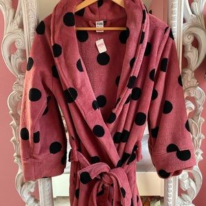 Pink by Victoria’s Secret Robe